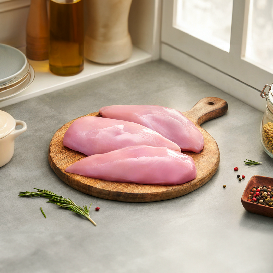 Boneless Chicken